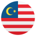 🇲🇾 flag: Malaysia display on JoyPixels